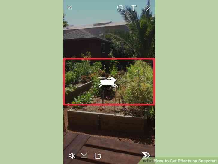 Image intitulée Obtenir des Effets sur Snapchat Étape 16Bullet2